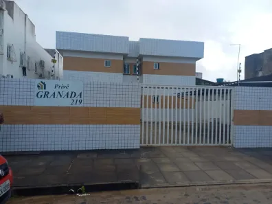 Apartamento com 2 Quartos para alugar, 50m² no Janga, Paulista
