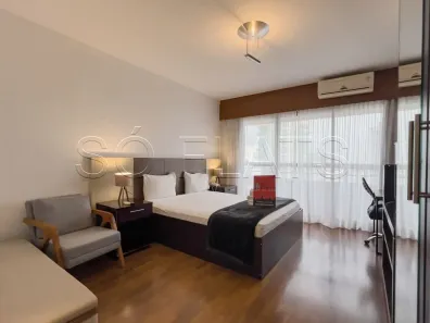 Flat com 1 Quarto à venda, 31m² no Paraíso, São Paulo