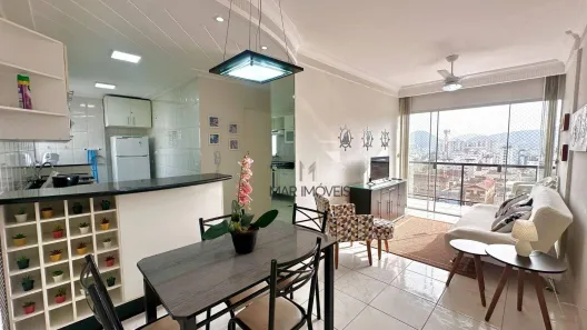 Apartamento com 1 Quarto à venda, 65m² no Enseada, Guarujá