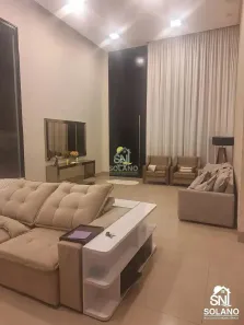 Casa com 3 Quartos à venda, 210m² no Jardins Madri, Goiânia