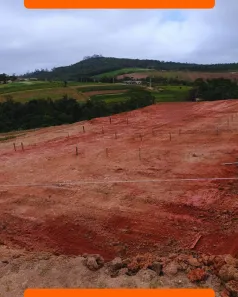 Lote/Terreno à venda, 500m² no Cachoeira, Cotia