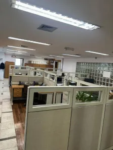 Sala Comercial à venda, 208m² no Santo Amaro, São Paulo