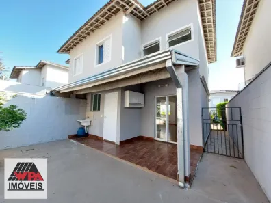 Casa de Condomínio com 3 Quartos à venda, 94m² no Chácara Letônia, Americana