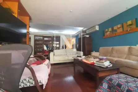 Apartamento com 3 Quartos à venda, 180m² no Copacabana, Rio de Janeiro