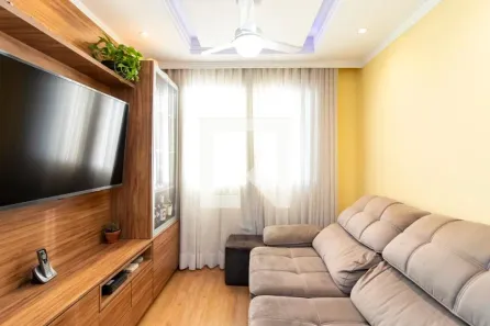 Apartamento com 2 Quartos à venda, 45m² no Vila Nova Cachoeirinha, São Paulo