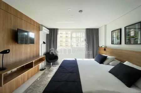 Flat com 1 Quarto à venda, 25m² no Itaipava, Petrópolis