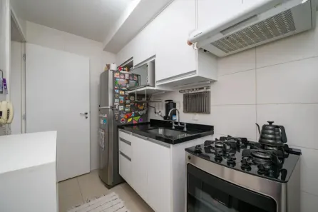 Apartamento com 2 Quartos à venda, 77m² no Jardim Brasil (Zona Sul), São Paulo