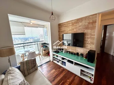 Apartamento com 2 Quartos à venda, 51m² no Vila Andrade, São Paulo
