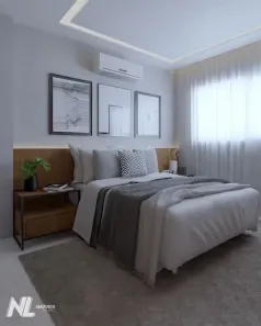Apartamento com 3 Quartos à venda, 151m² no Barro Vermelho, Natal