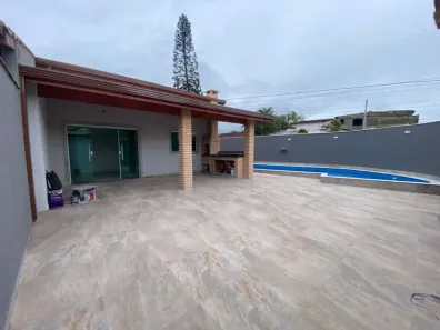 Casa com 3 Quartos à venda, 98m² no Jardim Casablanca, Peruíbe