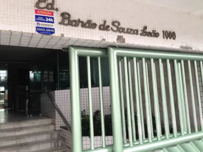 Apartamento com 1 Quarto para alugar, 45m² no Boa Viagem, Recife