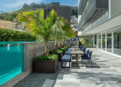 Apartamento com 1 Quarto à venda, 63m² no Centro, Florianópolis