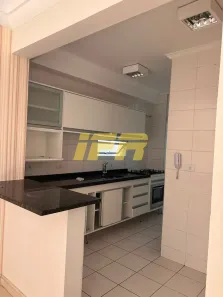 Apartamento com 3 Quartos para alugar, 84m² no Vila das Jabuticabeiras, Taubaté