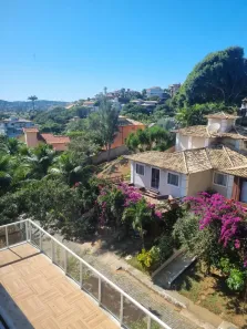 Casa de Condomínio com 4 Quartos à venda, 200m² no Geribá, Armação dos Búzios