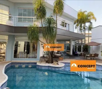Casa de Condomínio com 4 Quartos à venda, 719m² no Jardim Residencial Suzano, Suzano