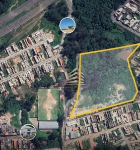 Lote/Terreno para venda ou aluguel, 15000m² no Jardim Paraíso, Guarulhos