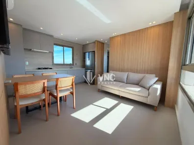 Flat com 1 Quarto para alugar, 35m² no Brasiléia, Betim