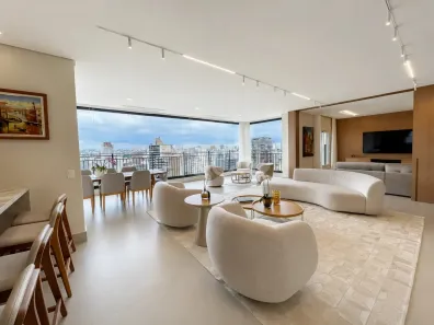 Apartamento com 3 Quartos à venda, 256m² no Cambuí, Campinas