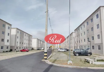 Apartamento com 2 Quartos à venda, 42m² no Chácara Estância Paulista, Suzano