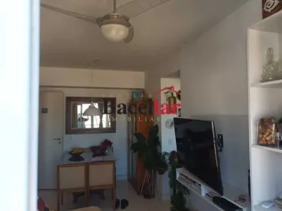 Apartamento com 2 Quartos à venda, 50m² no Riachuelo, Rio de Janeiro