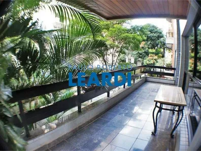Apartamento com 4 Quartos à venda, 435m² no Moema, São Paulo