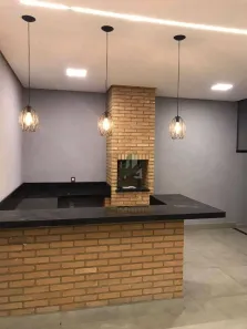 Casa com 3 Quartos à venda, 215m² no Loteamento Parque Itacolomy, Mogi Guaçu