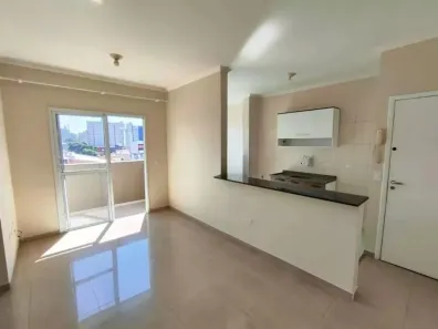 Apartamento com 2 Quartos para venda ou aluguel, 57m² no Centro, São Bernardo do Campo