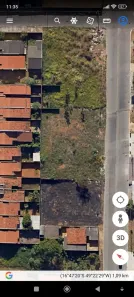 Lote/Terreno à venda, 1080m² no Residencial Itaipu, Goiânia