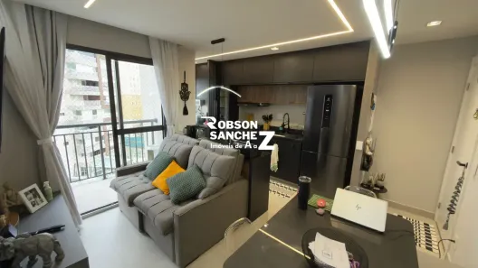 Apartamento com 2 Quartos à venda, 47m² no Campininha, São Paulo