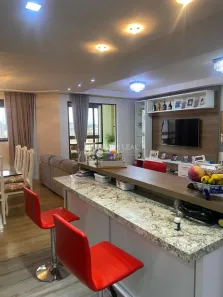 Apartamento com 3 Quartos à venda, 106m² no Kobrasol, São José
