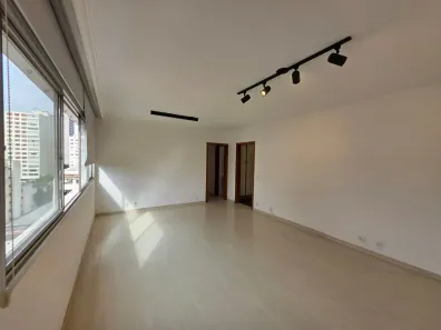 Apartamento com 3 Quartos para alugar, 95m² no Santa Cecília, São Paulo