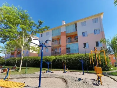 Apartamento com 2 Quartos à venda, 50m² no Vossoroca, Votorantim