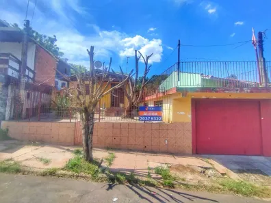 Casa com 2 Quartos para alugar, 80m² no Freitas, Sapucaia do Sul