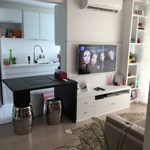 Apartamento com 2 Quartos à venda, 56m² no Jardim Sabará, Porto Alegre