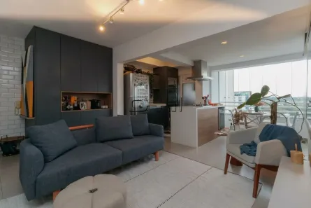 Apartamento com 2 Quartos à venda, 70m² no Pinheiros, São Paulo
