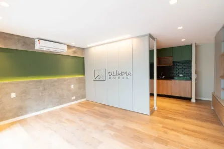 Apartamento com 1 Quarto à venda, 55m² no Jardim Paulista, São Paulo