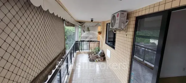 Apartamento com 2 Quartos à venda, 93m² no Freguesia (Jacarepaguá), Rio de Janeiro