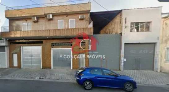 Imóvel Comercial com 4 Quartos à venda, 1065m² no Bom Retiro, São Paulo
