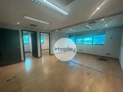 Sala Comercial para alugar, 192m² no Jardim Edith, São Paulo