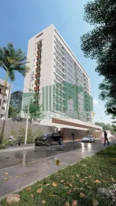 Apartamento com 2 Quartos à venda, 50m² no Torre, Recife