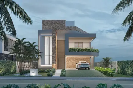 Casa de Condomínio com 4 Quartos à venda, 295m² no Jacaré, Cabedelo