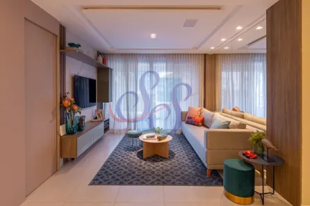 Apartamento com 4 Quartos à venda, 171m² no Porto das Dunas, Aquiraz