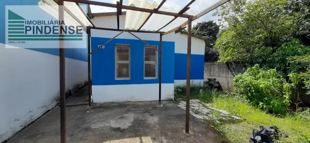 Casa com 1 Quarto à venda, 65m² no Parque São Domingos, Pindamonhangaba