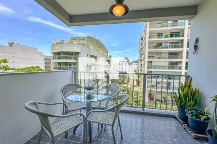 Cobertura com 4 Quartos à venda, 235m² no Botafogo, Rio de Janeiro