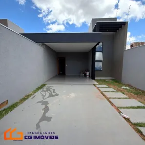Casa com 3 Quartos à venda, 90m² no Nova Lima, Campo Grande