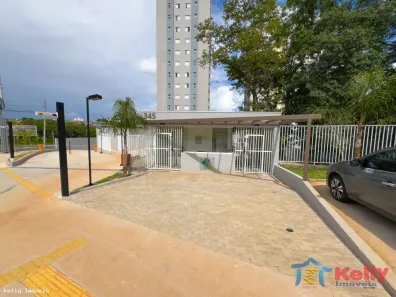 Apartamento com 2 Quartos para alugar, 58m² no Jardim Eldorado, Presidente Prudente