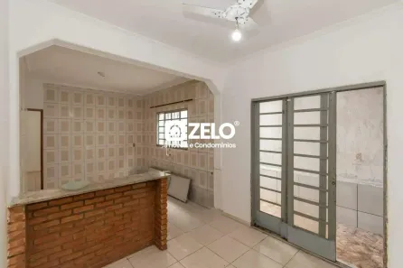 Casa com 2 Quartos para alugar, 128m² no Jardim dos Ipês, Sumaré
