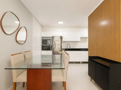 Casa de Condomínio com 2 Quartos à venda, 46m² no Campo de Santana, Curitiba