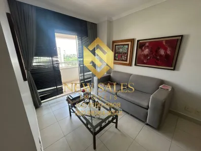 Apartamento com 2 Quartos à venda, 63m² no Parque Amazônia, Goiânia