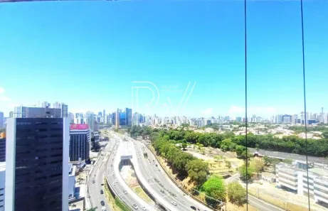 Sala Comercial à venda, 37m² no Brotas, Salvador